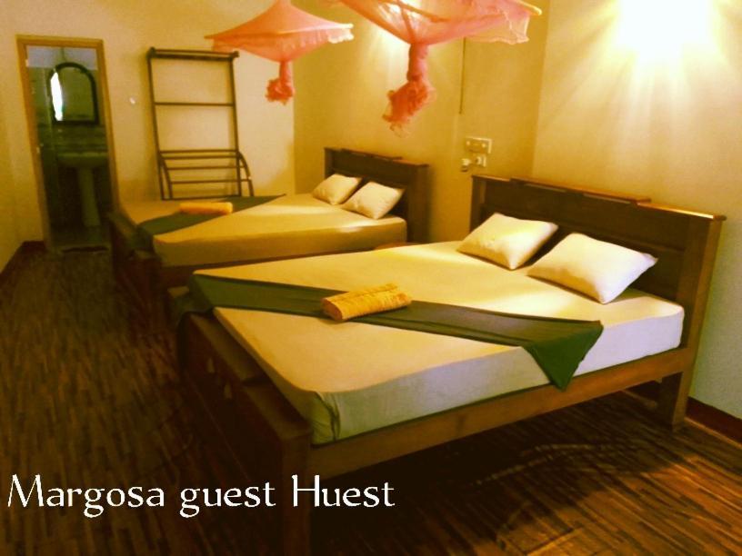 Margosa Guesthouse Mirissa Exterior photo