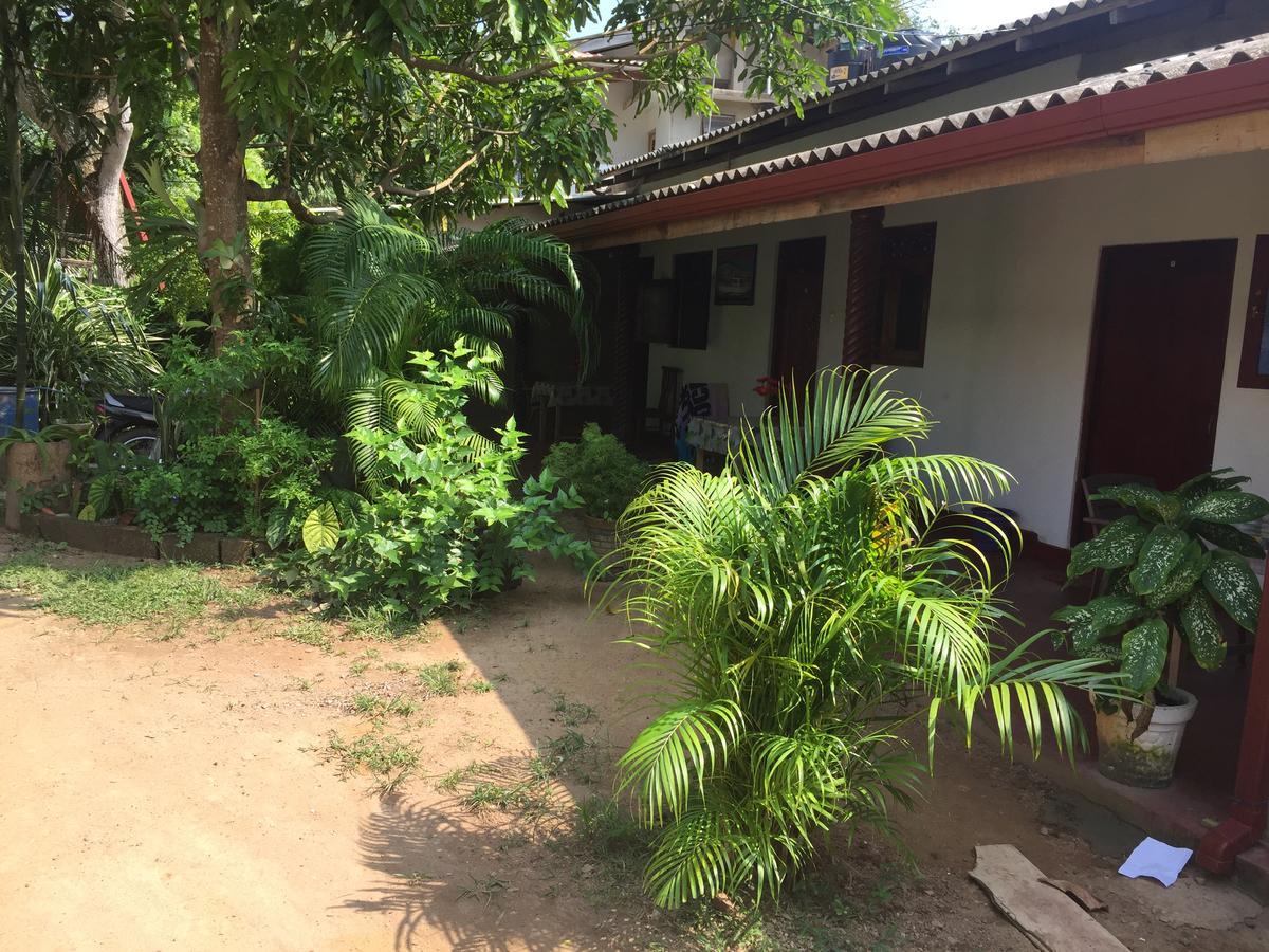 Margosa Guesthouse Mirissa Exterior photo